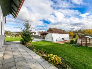 Prodej rodinného domu, Stříbro - Milíkov, 162 m2