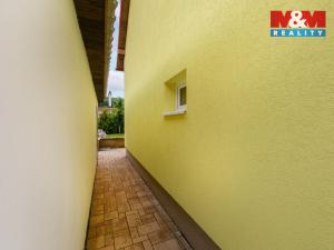 Pronájem rodinného domu, Tetín, 82 m2