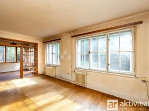 Prodej vily, Praha - Vokovice, Na rozdílu, 177 m2