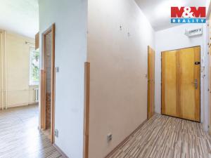 Prodej bytu 2+1, Stochov, S. K. Neumanna, 51 m2