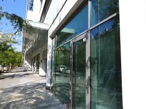 Pronájem obchodního prostoru, Praha - Karlín, Šaldova, 57 m2
