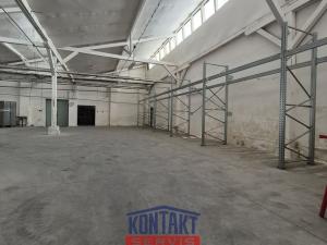 Pronájem výrobních prostor, České Budějovice, Rudolfovská tř., 376 m2