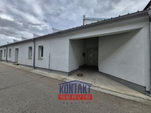 Pronájem výrobních prostor, České Budějovice, Rudolfovská tř., 376 m2