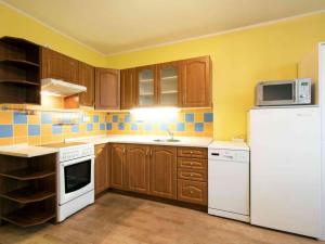 Pronájem bytu 1+kk, Praha - Letňany, Bohumínská, 40 m2