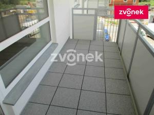 Pronájem bytu 2+kk, Uherské Hradiště, 45 m2