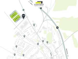 Pronájem výrobních prostor, Hustopeče, Brněnská, 23000 m2