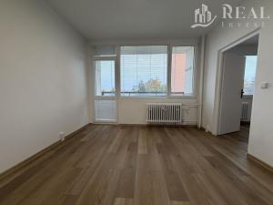 Pronájem bytu 1+1, Chomutov, Březenecká, 38 m2