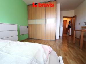 Pronájem bytu 1+kk, Brno - Starý Lískovec, U Leskavy, 33 m2