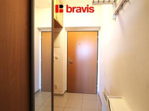 Pronájem bytu 1+kk, Brno - Starý Lískovec, U Leskavy, 33 m2