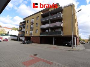 Pronájem bytu 1+kk, Brno - Starý Lískovec, U Leskavy, 33 m2