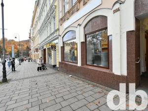 Pronájem obchodního prostoru, Karlovy Vary, T. G. Masaryka, 71 m2