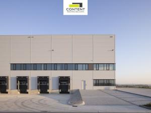 Pronájem výrobních prostor, Kozomín, 10355 m2