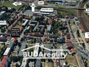 Pronájem obchodního prostoru, Otrokovice, Havlíčkova, 54 m2