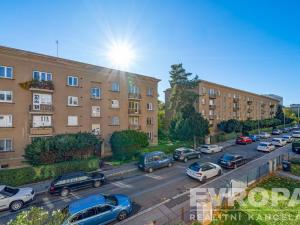 Prodej bytu 2+kk, Praha - Vokovice, Na dlouhém lánu, 49 m2