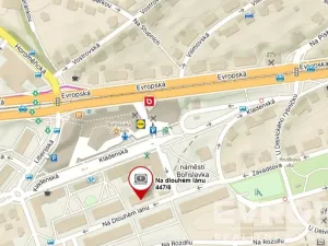 Prodej bytu 2+kk, Praha - Vokovice, Na dlouhém lánu, 49 m2