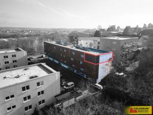 Pronájem bytu 2+kk, Modřice, 50 m2