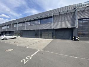 Pronájem skladu, Hradec Králové - Slezské Předměstí, Bratří Štefanů, 864 m2