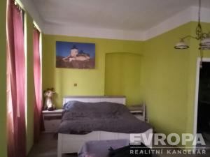 Pronájem bytu 2+kk, Mšeno, Mělnická, 53 m2