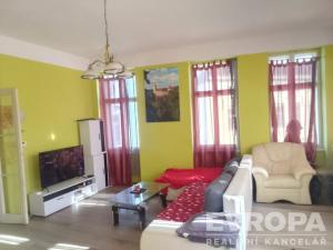 Pronájem bytu 2+kk, Mšeno, Mělnická, 53 m2