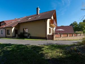 Prodej rodinného domu, Lísek, 252 m2