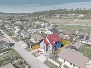 Prodej rodinného domu, Žebrák, Na Pěšině, 325 m2
