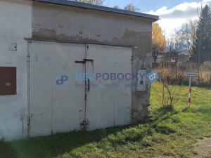 Prodej garáže, Jihlava, 21 m2