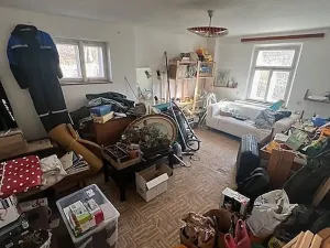 Prodej podílu rodinného domu, Soběšín, 200 m2