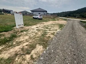 Prodej pozemku pro bydlení, Libež, 782 m2