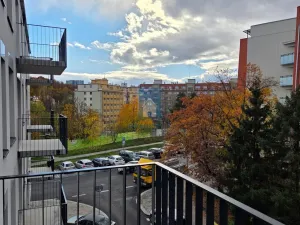 Pronájem bytu 2+kk, Praha, Maroldova, 43 m2