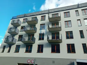 Pronájem bytu 2+kk, Praha, Maroldova, 49 m2