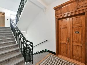 Pronájem bytu 4+kk, Praha - Vinohrady, Laubova, 170 m2