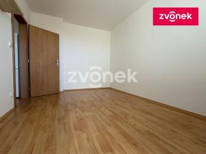 Pronájem bytu 2+kk, Zlín, Plesníkova, 52 m2