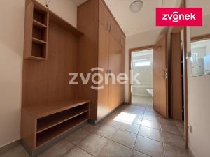 Pronájem bytu 2+kk, Zlín, Plesníkova, 52 m2