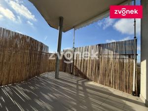 Pronájem bytu 2+kk, Zlín, Plesníkova, 52 m2