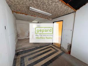 Prodej obchodního prostoru, Karlovy Vary, Závodu míru, 59 m2