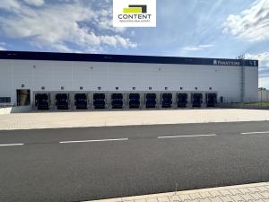 Pronájem skladu, Tuřany - Lipoltov, 18200 m2