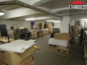 Pronájem skladu, Ostrava, Poděbradova, 450 m2