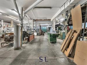 Prodej výrobních prostor, Neratovice, Kostelecká, 760 m2