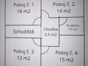 Prodej rodinného domu, Bystřice pod Hostýnem, Pod Dubíčkem, 208 m2