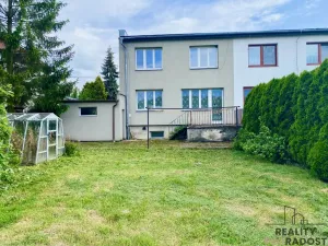 Prodej rodinného domu, Bystřice pod Hostýnem, Pod Dubíčkem, 208 m2