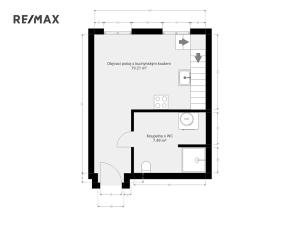 Pronájem bytu 1+kk, Praha - Josefov, Žatecká, 27 m2