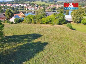 Prodej pozemku pro bydlení, Kamýk nad Vltavou, 1125 m2