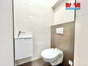 Pronájem bytu 3+1, Děčín - Děčín IV-Podmokly, Bezručova, 96 m2