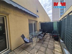 Pronájem bytu 2+kk, Beroun - Beroun-Město, Švermova, 40 m2