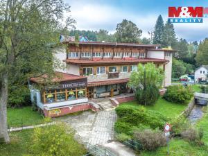 Prodej atypického bytu, Lázně Libverda, 120 m2