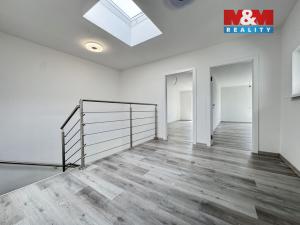 Prodej rodinného domu, Kaplice, Polní, 155 m2