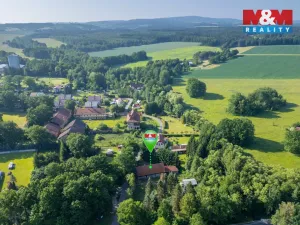 Prodej zemědělské usedlosti, Okrouhlá, 174 m2