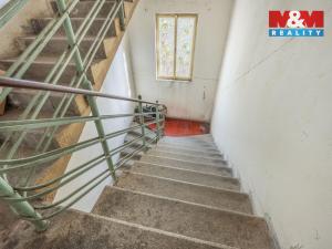 Prodej činžovního domu, Plzeň - Severní Předměstí, Pod Záhorskem, 240 m2