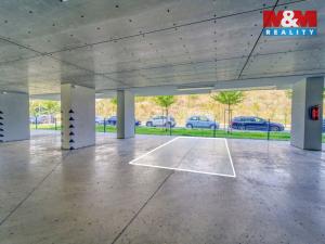 Pronájem garážového stání, Plzeň, Kartónová, 15 m2