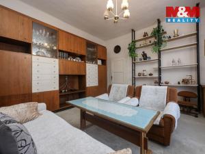 Prodej rodinného domu, Litovel, Sušilova, 100 m2